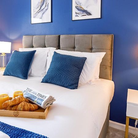 Boutique Quayside Apartment - Free Parking Newcastle upon Tyne Ngoại thất bức ảnh