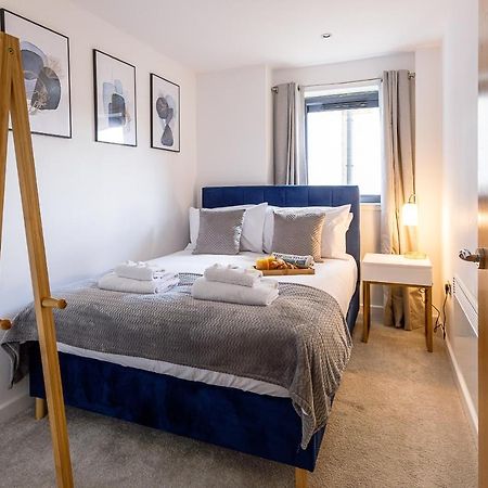 Boutique Quayside Apartment - Free Parking Newcastle upon Tyne Ngoại thất bức ảnh