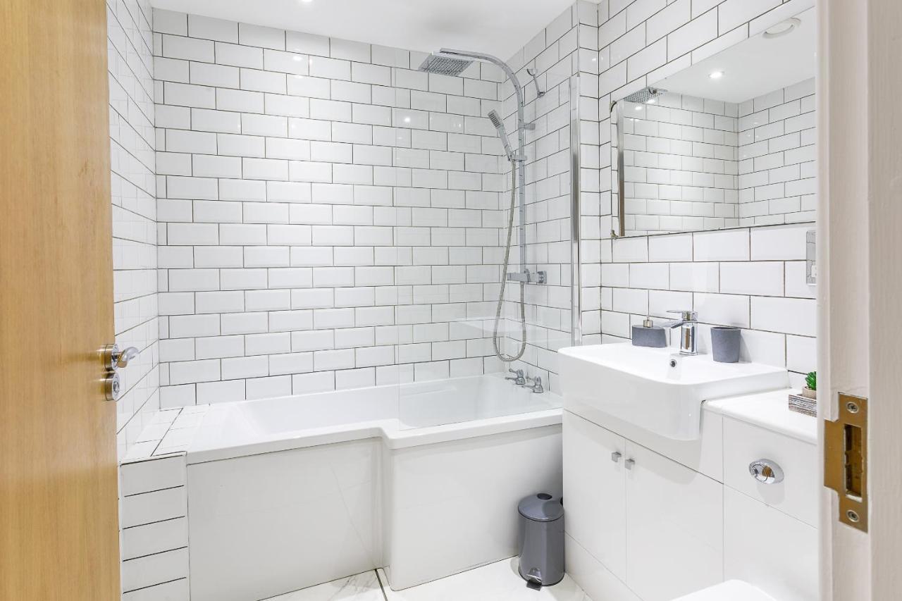Boutique Quayside Apartment - Free Parking Newcastle upon Tyne Ngoại thất bức ảnh
