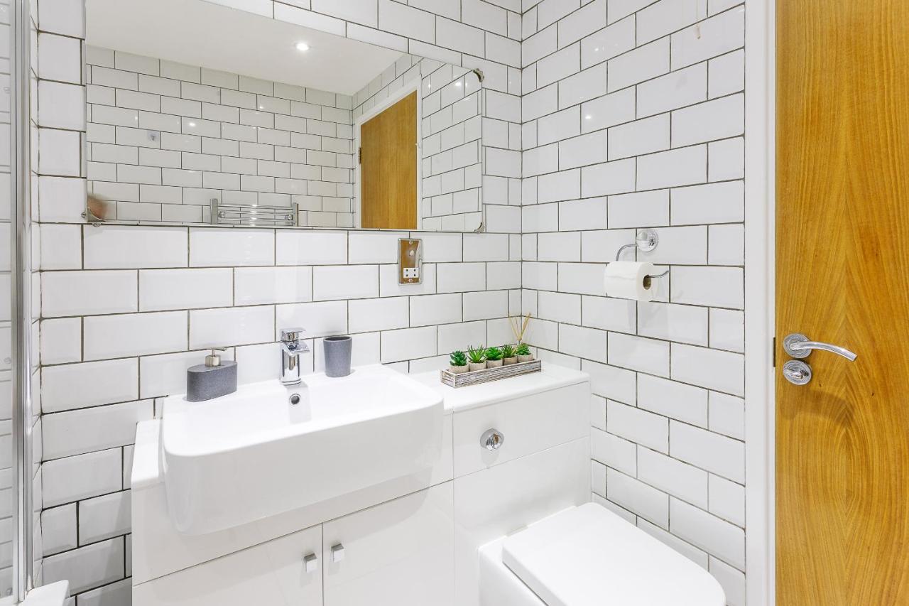 Boutique Quayside Apartment - Free Parking Newcastle upon Tyne Ngoại thất bức ảnh