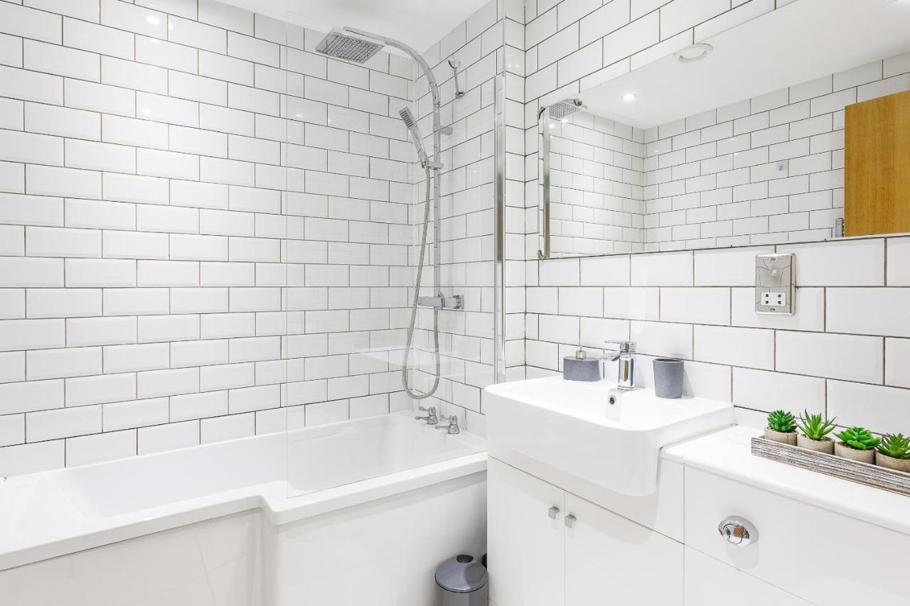 Boutique Quayside Apartment - Free Parking Newcastle upon Tyne Ngoại thất bức ảnh
