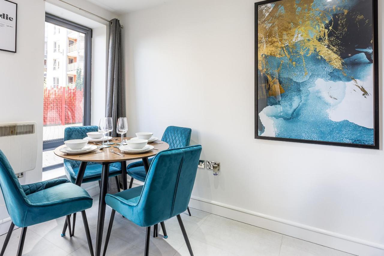 Boutique Quayside Apartment - Free Parking Newcastle upon Tyne Ngoại thất bức ảnh