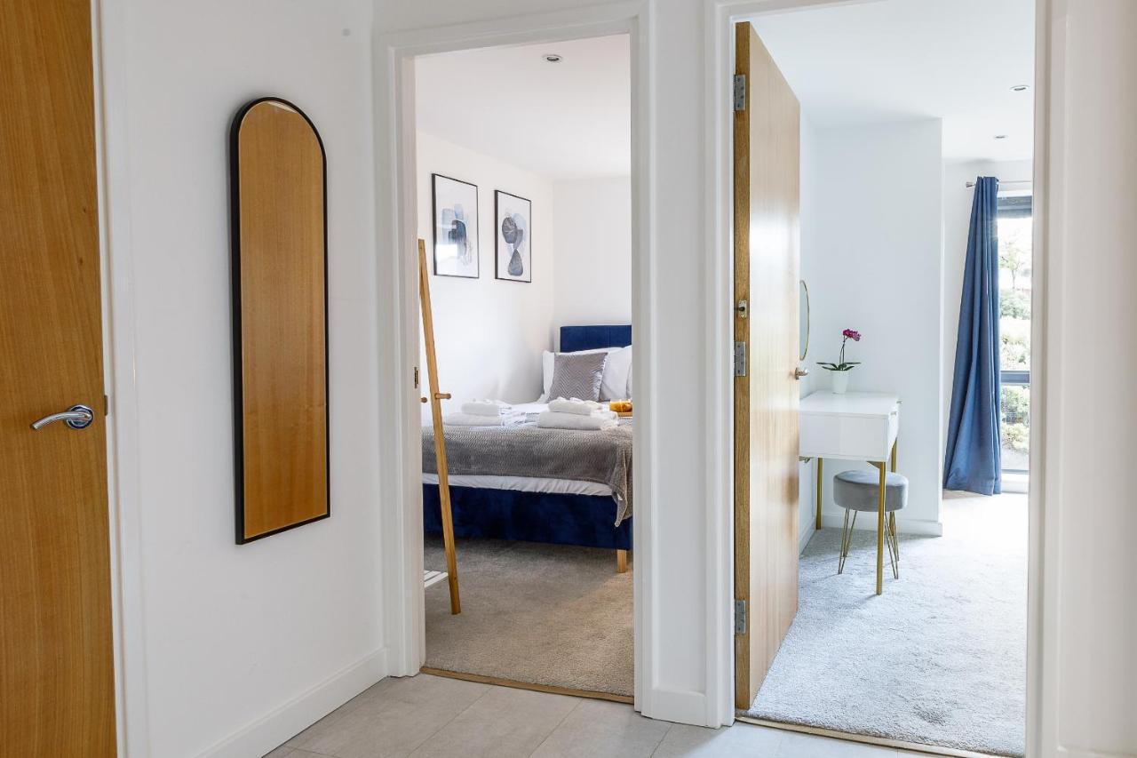 Boutique Quayside Apartment - Free Parking Newcastle upon Tyne Ngoại thất bức ảnh