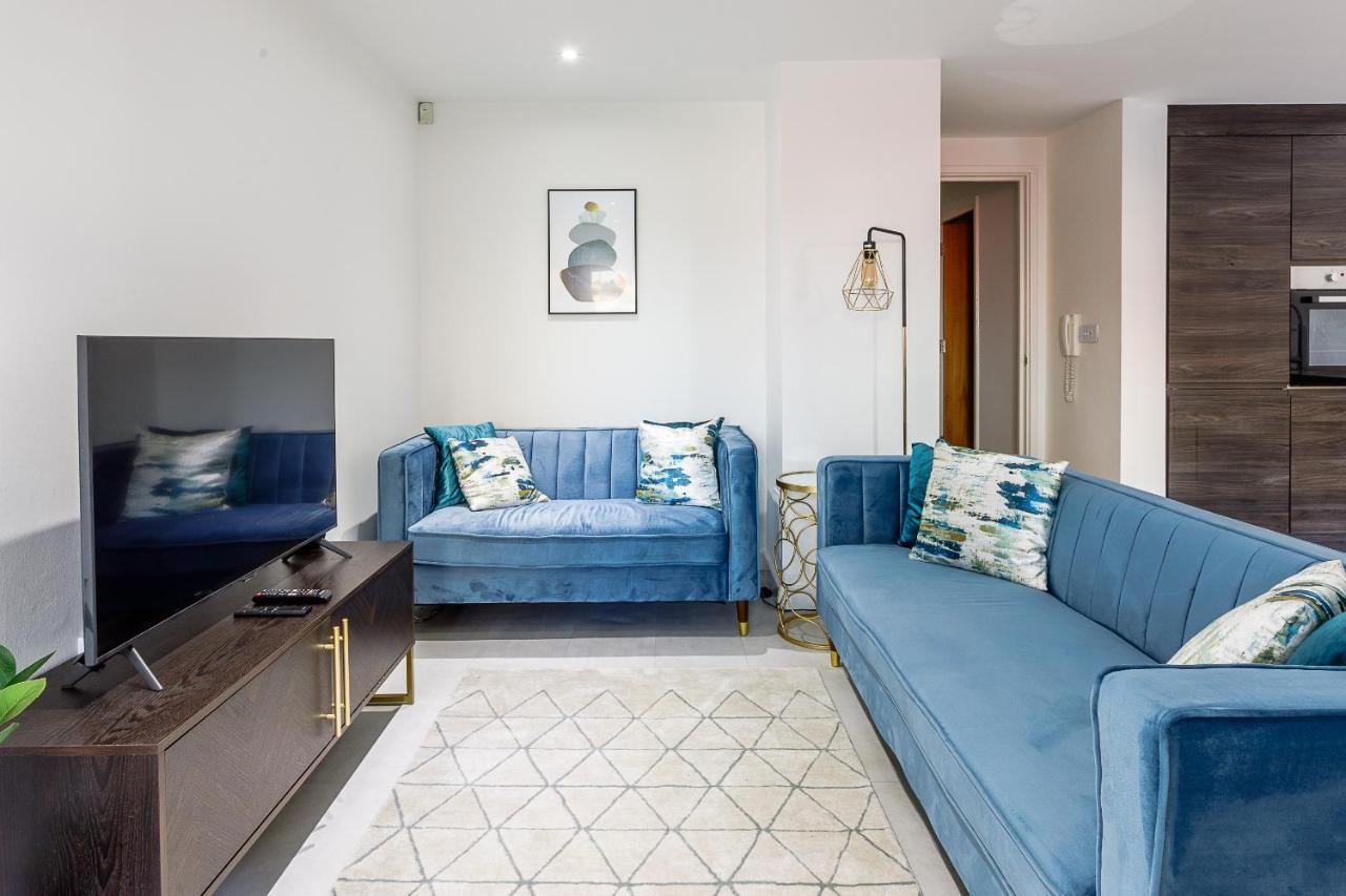 Boutique Quayside Apartment - Free Parking Newcastle upon Tyne Ngoại thất bức ảnh